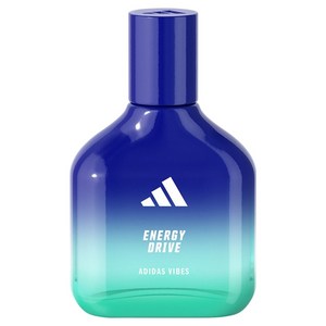 아디다스 바이브 오 드 퍼퓸 에너지 드라이브, 50ml, 1개