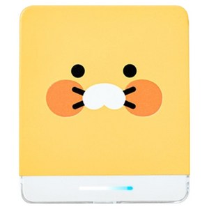 카카오프렌즈 춘식이 맥세이프 보조배터리 5000mAh