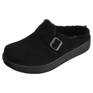 프로월드컵 노블 남녀공용 방한 털슬리퍼