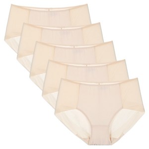 판도라by비비안 스키니 노라인 맥시 햄팬티 5p