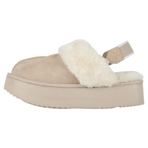 프로월드컵 여성용 벨유 키높이 털슬리퍼