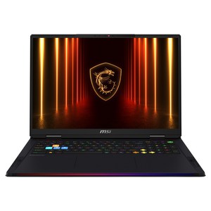 MSI 블랙 약 18인치에 해당함, 라이젠9, 1TB, 16GB, Free DOS, 2025.09