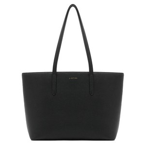 제이에스티나 여성용 SARAH 베이직 쇼퍼 백 JHNEHC5BF079BK980 + 쇼핑백