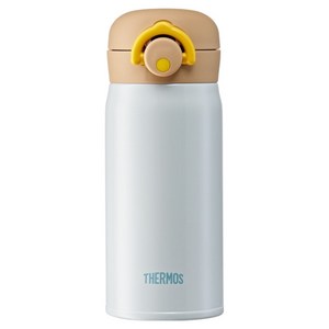 써모스 시즌3 마이 디자인 원터치 타입 보틀 JNR-352K, 블루(보틀), 랜덤..., 350ml, 1개