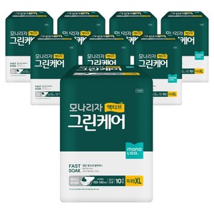 모나리자 남녀공용 액티브 그린케어 매직벨트 성인기저귀