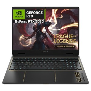 HP OMEN Shadow Black 약 16인치에 해당함, 코어i7, 512GB, 16GB, Free DOS, 2025.10