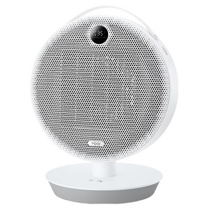 보아르 모노라운드 전기 온풍기 자동회전 온도조절 난방기 가정용 사무실 세라믹 PTC 히터