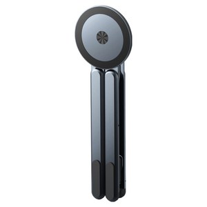 아라리 알루미늄 휴대용 접이식 각도조절 맥세이프 핸드폰 태블릿 노트북 3in1 거치대 에르고 스탠드 GO