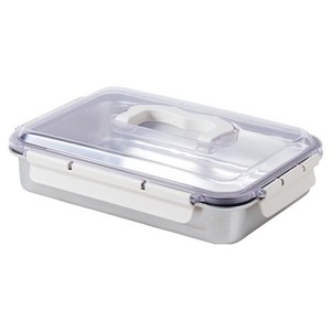 락앤락 프레쉬 스텐 김치통, 2.5L, 1개