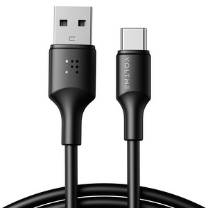 볼트미 EDC C타입-A타입 USB 고속충전케이블