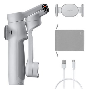 인스타360 액션캠 Flow 2