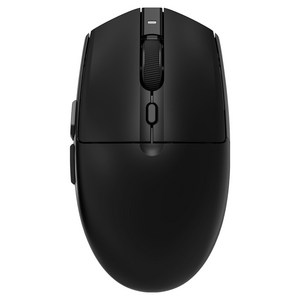 앱코 3모드 스탠다드 그립 게이밍 블루투스 무선 마우스