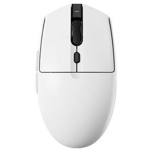 앱코 3모드 스탠다드 그립 게이밍 블루투스 무선 마우스