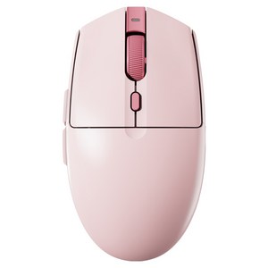 앱코 3모드 스탠다드 그립 게이밍 블루투스 무선 마우스