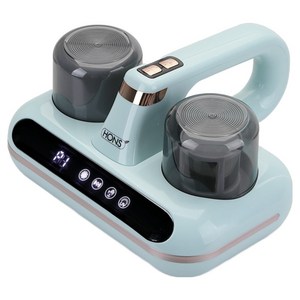 혼스 무선 UV살균 베베가드 프리 초고속진동패드 침구 청소기