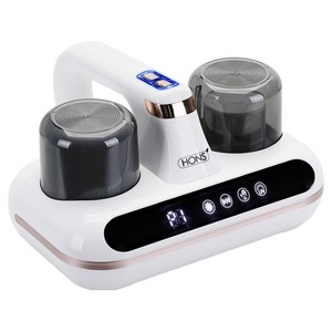 혼스 무선 UV살균 베베가드 프리 초고속진동패드 침구 청소기