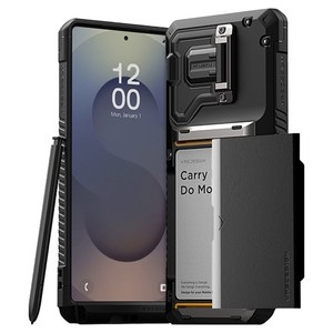 베루스 담다글라이드듀오가드 카드수납 휴대폰 케이스