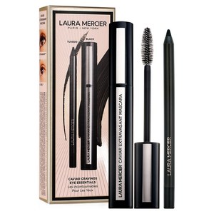 로라메르시에 HO25 캐비어 크레이빙스 아이 에센셜스 2종 세트