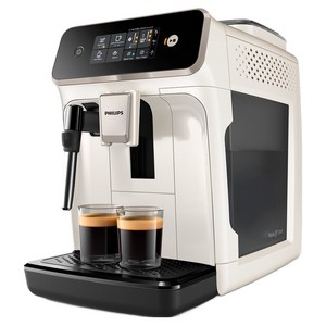 필립스 1200 전자동 에스프레소 커피머신 + 밀크 스팀봉