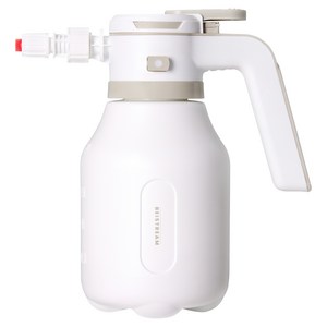 메이튼 전동 압축 분무기 세차 농약 고압 충전 폼건 베이스트림