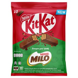 KitKat 마일로, 160g, 1개