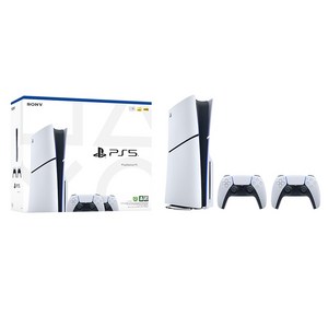 플레이스테이션 5 슬림 듀얼센스 번들 패키지