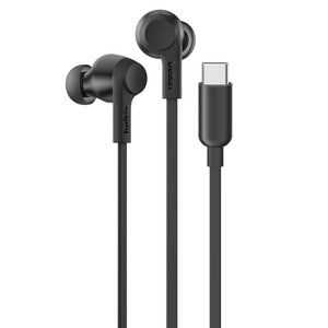 벨킨 사운드폼 USB C타입 커널형 액티브 노이즈 캔슬링 Hi Res 이어폰