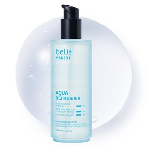 빌리프 맨 101 아쿠아 리프레셔 에센스 올인원
