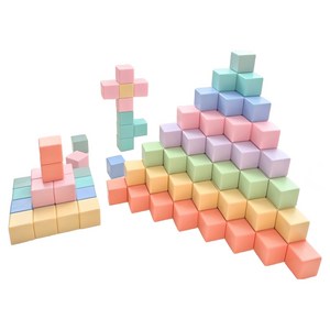 벨베이비 네모 자석블럭 32p