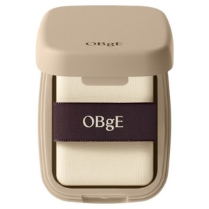 OBgE 오일 컨트롤 피니셔 파우더 팩트 5g, 1개