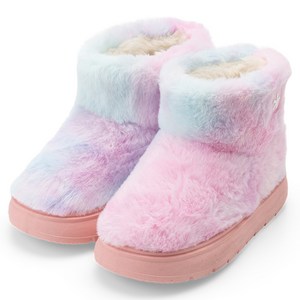 빔보빔바 아동용 뽀글이 퍼 방한 부츠