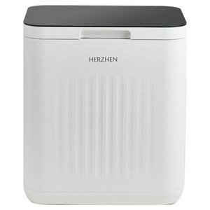 헤르젠 AI 프레시 플라츠 미니 김치냉장고 32L