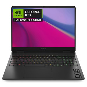 HP OMEN Shadow Black 약 16인치에 해당함, 코어Ultra7, 1TB, 24GB, Free DOS, 2025.10