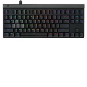 로지텍 G515 RAPID TKL 게이밍 유선 텐키리스 키보드