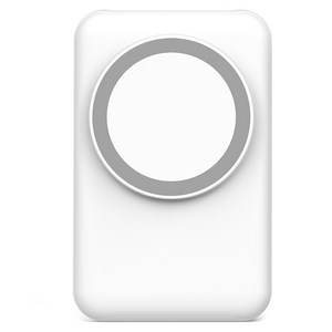 아이리버 대용량 고속충전 유무선 맥세이프 보조 배터리 10000mAh 멀티단자