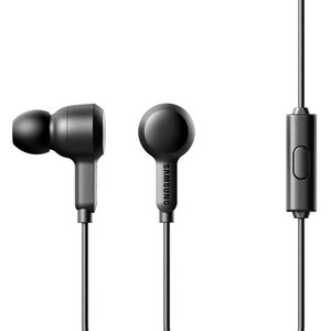 삼성전자 유선 이어폰 SES-T60BK 블랙