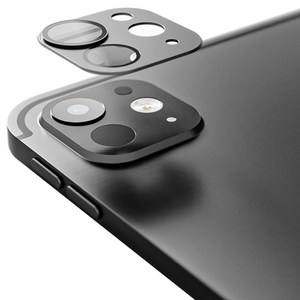 힐링쉴드 카메라 렌즈 풀커버 메탈 강화유리필름 세트