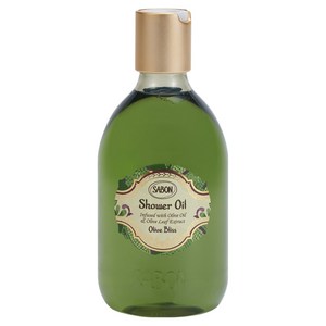 사봉 샤워오일 올리브블리스, 300ml, 1개