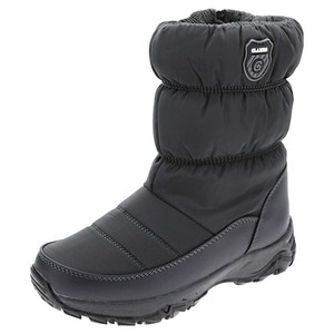 글램216 단골언니 남녀공용 퍼 안감 겨울 눈 방한 사일런 패딩부츠