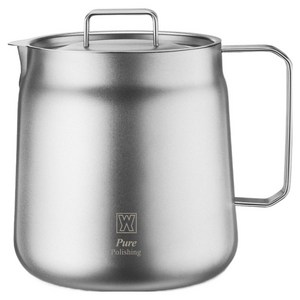 바겐슈타이거 무연마제 스텐304 IH 퓨어폴리싱 케틀팟, 2L, 1개