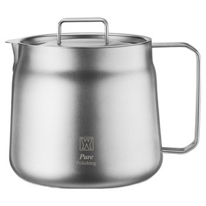 바겐슈타이거 무연마제 스텐304 IH 케틀팟 퓨어폴리싱, 1.5L, 1개