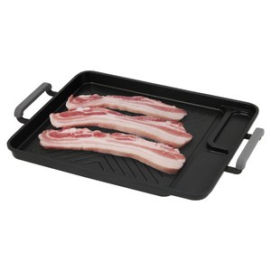 해피콜 인덕션 엑스 그릴 IH 사각 구이판