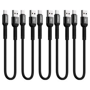 서가 메탈 고강도 고속충전 케이블 C타입