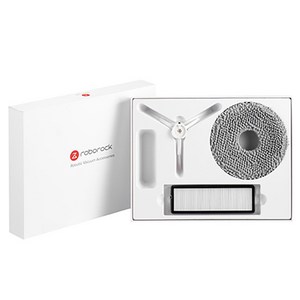 로보락 Qrevo Pro / Qrevo S 로봇청소기 사이드 브러쉬 + 먼지필터 + 물걸레 패드 2p 세트