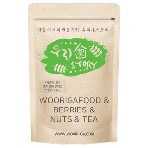 우리가스토리 호두, 230g, 1개