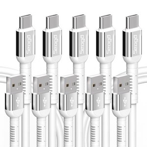 서가 메탈 고강도 C타입 고속충전 케이블