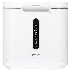 키친아트 자동세척 고온건조분쇄 음식물처리기 4L