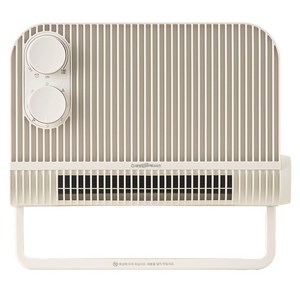 대성쎌틱 벽걸이 욕실 전기 PTC 온풍기