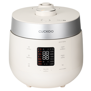 쿠쿠 트윈프레셔 더 라이트 전기압력밥솥 10인용
