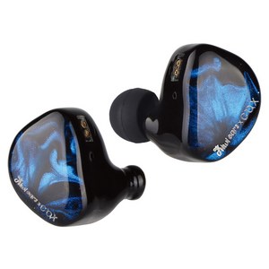 COX KIWICOX 카콕자 베릴륨 드라이버 키위이어스 게이밍 배그 발로란트 유선 이어폰 블루